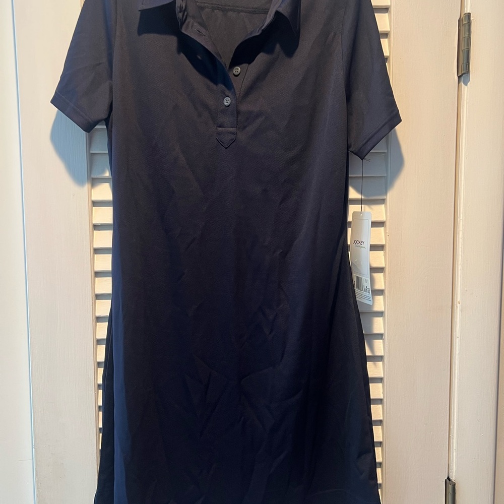 Jockey Navy Blue Women's Dress